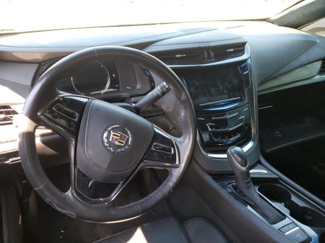 2014 CADILLAC ELR 1G6RL1E42EU601316