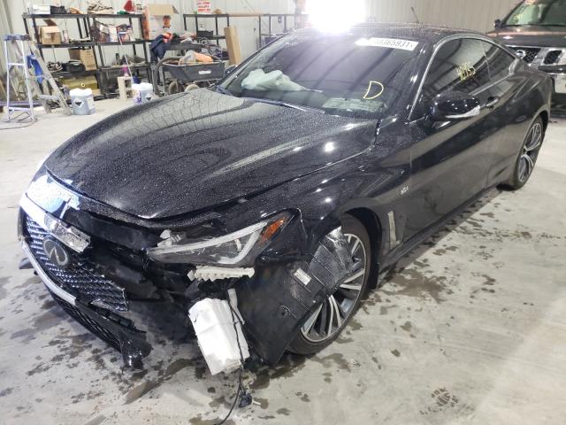 2019 INFINITI Q60 PURE JN1EV7EL4KM291393