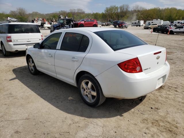 2010 CHEVROLET COBALT 2LT 1G1AF5F55A7218715