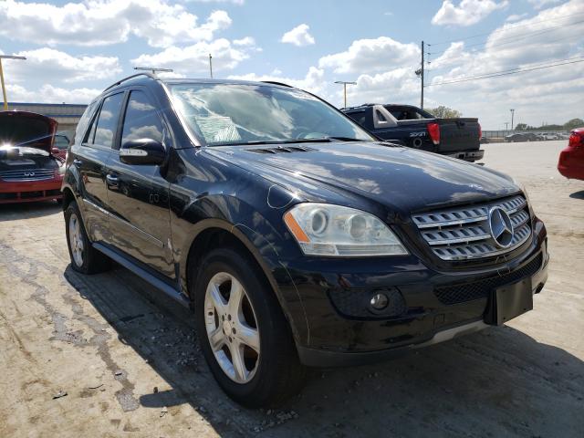 2008 Mercedes-Benz M-Class ML 350