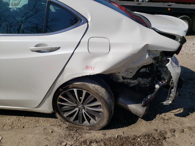 2018 ACURA TLX ADVANC 19UUB3F79JA000688