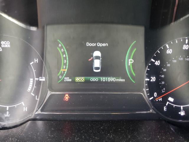 2013 KIA OPTIMA HYB KNAGM4AD5D5053682