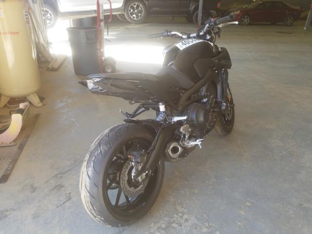 2020 YAMAHA MT09 JYARN53E0LA008705