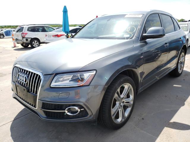 2013 AUDI Q5 PRESTIG WA1WGAFP2DA034516