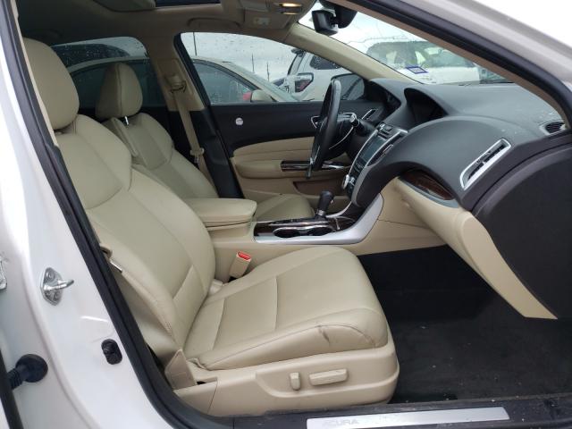 2018 ACURA TLX 19UUB1F38JA010470