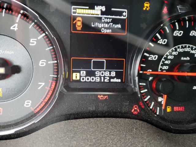 2020 SUBARU WRX PREMIU JF1VA1B61L9833029