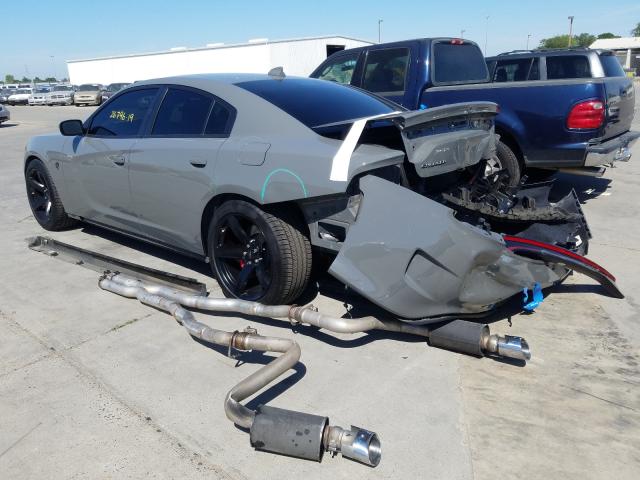 2019 DODGE CHARGER SR 2C3CDXL90KH578526