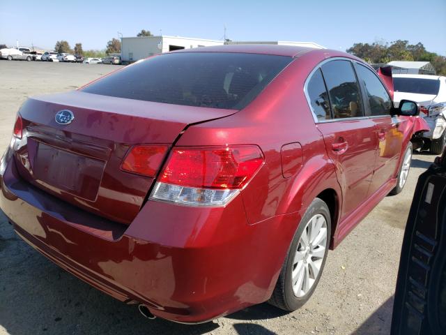 2012 SUBARU LEGACY 3.6 4S3BMDG69C2011974