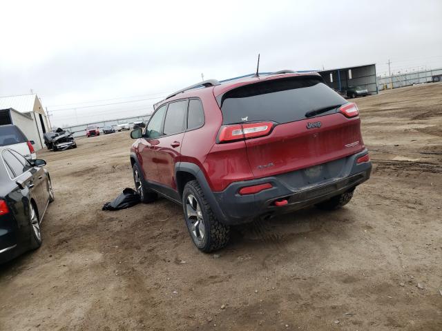 2014 JEEP CHEROKEE T 1C4PJMBS6EW310871