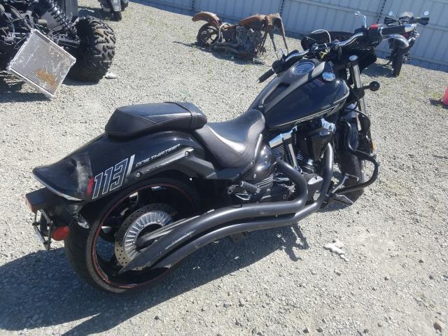2015 YAMAHA XV1900 CUC JYAVP37Y6FA000033