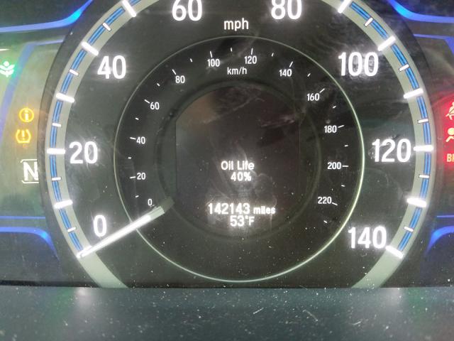 2015 HONDA ACCORD HYB 1HGCR6F53FA009711