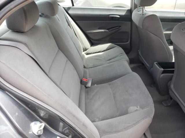 2010 HONDA CIVIC VP 19XFA1F30AE062196