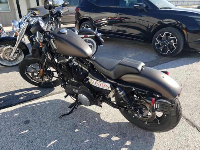 2021 HARLEY-DAVIDSON XL883 N 1HD4LE213MB405208