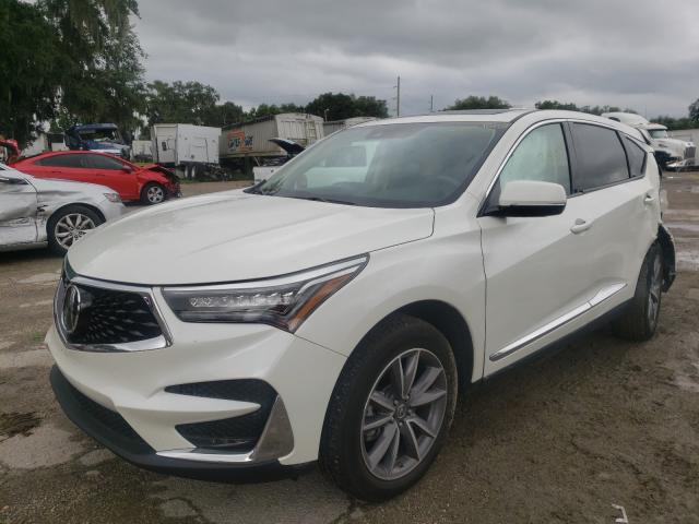 2019 ACURA RDX ADVANC 5J8TC1H76KL013320