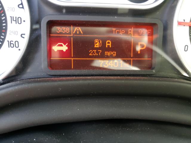 2014 FIAT 500L TREKK ZFBCFADH1EZ018448