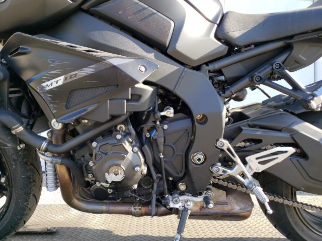 2020 YAMAHA MT10 C JYARN48Y4LA000832