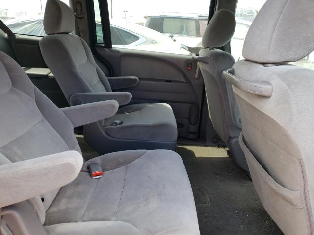 2010 HONDA ODYSSEY LX 5FNRL3H26AB015756