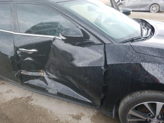 2017 NISSAN MAXIMA 1N4AA6AP7HC443987