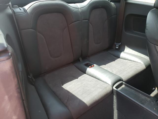 2010 AUDI TT PREMIUM TRUFFAFKXA1015016