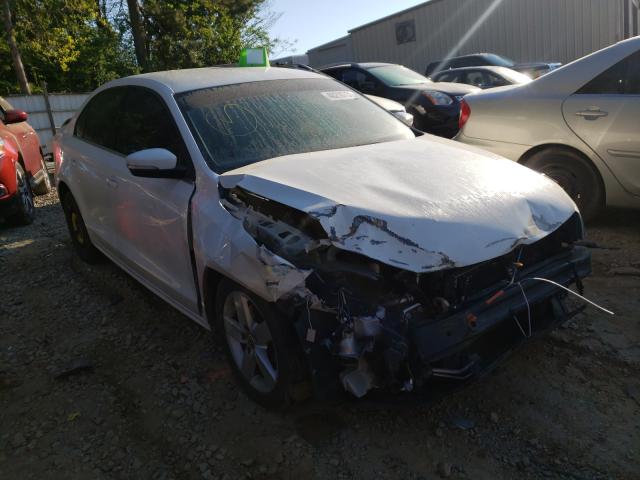 2013 VOLKSWAGEN JETTA TDI 3VWLL7AJ2DM389289