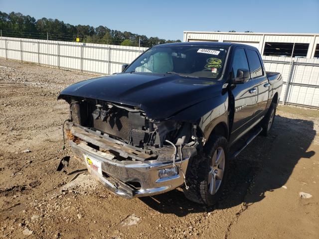 2012 DODGE RAM 1C6RD7LT3CS125990