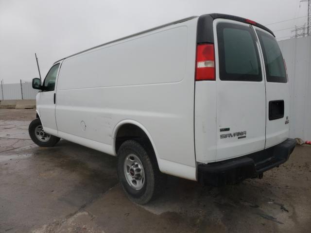 2012 GMC SAVANA G25 1GTW7GCG0C1100850