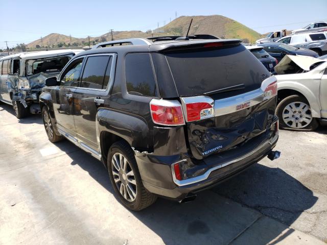 2016 GMC TERRAIN DE 2GKFLRE35G6108452