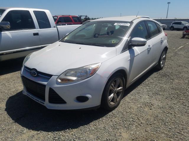 1FADP3K23EL393095 Ford Focus Se 2014. Фото: 1