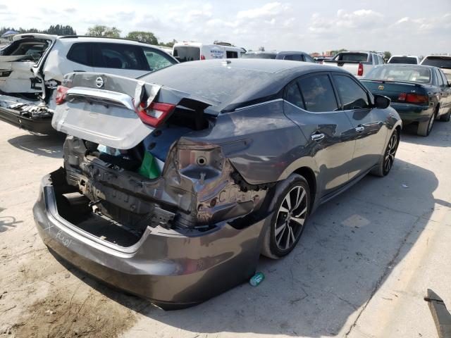 2016 NISSAN MAXIMA 3.5 1N4AA6AP7GC420210
