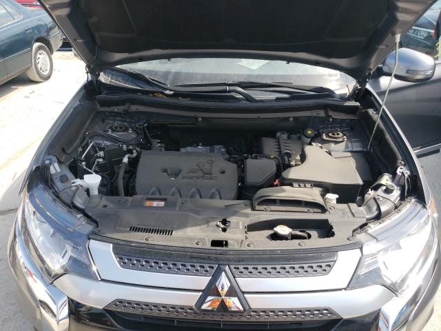 2020 MITSUBISHI OUTLANDER JA4AZ3A3XLJ000391
