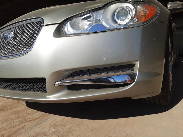 2011 JAGUAR XF SAJWA0FB5BLR81705