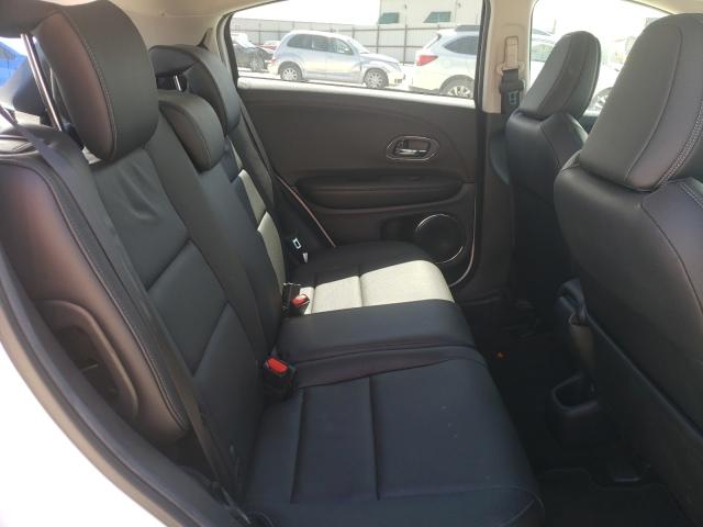 2019 HONDA HR-V EXL 3CZRU5H76KM713618