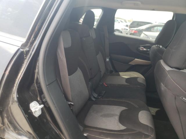 2018 JEEP CHEROKEE L 1C4PJLCX3JD563334