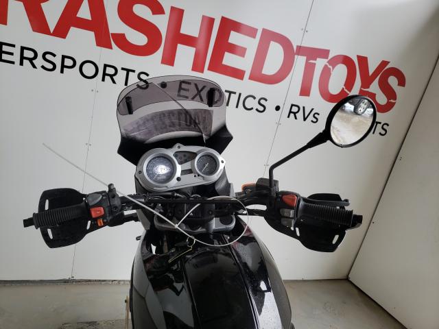 2005 BMW F650 GS WB10185A55ZL40645