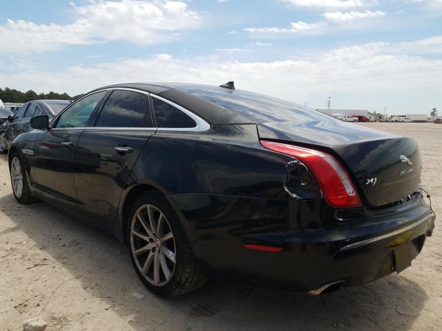 2015 JAGUAR XJ SAJWA1CZ6F8V80311
