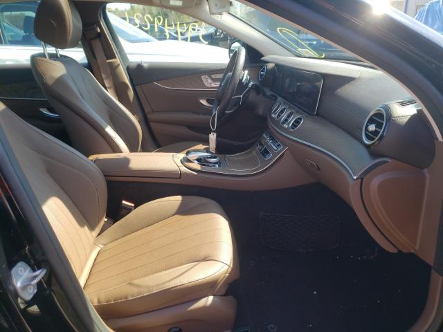 2018 MERCEDES-BENZ E 300 4MAT WDDZF4KB3JA382487