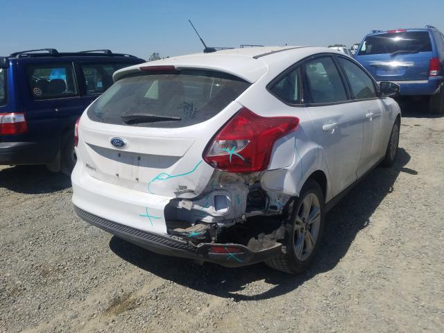 1FADP3K23EL393095 Ford Focus Se 2014. Фото: 3