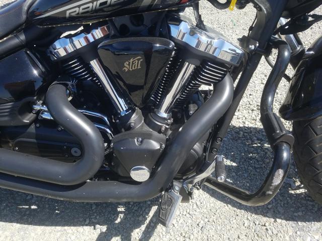 2015 YAMAHA XV1900 CUC JYAVP37Y6FA000033
