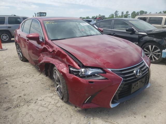 16 Lexus Gs 350 For Sale Tx Houston Sun Jun 21 Used Salvage Cars Copart Usa