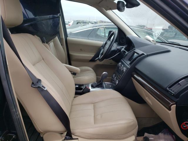 2014 LAND ROVER LR2 HSE SALFR2BG4EH419492
