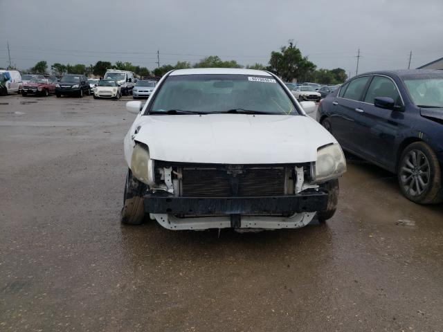 2012 MITSUBISHI GALANT FE 4A32B2FF9CE022349