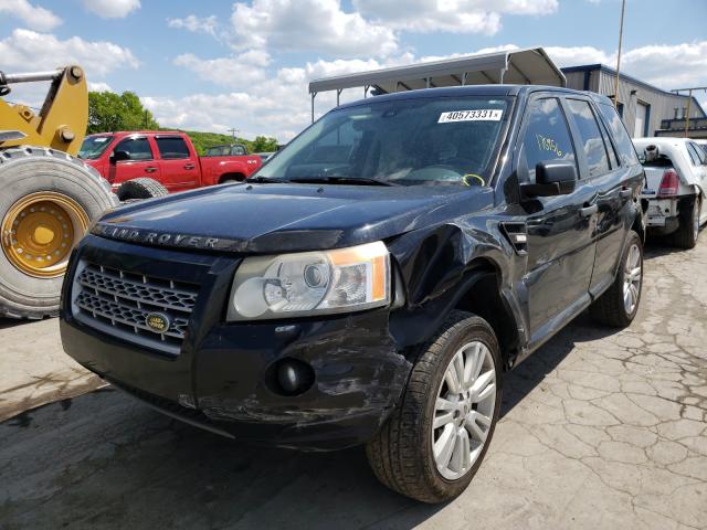 2010 LAND ROVER LR2 HSE TE SALFT2BN8AH174030