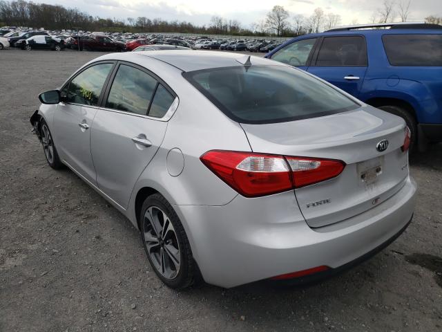 2015 KIA FORTE EX KNAFZ4A81F5355201