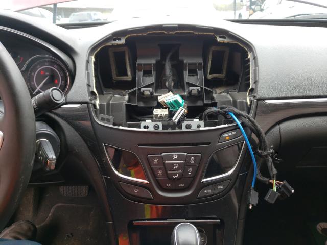 2017 BUICK REGAL SPOR 2G4GL5EXXH9105490