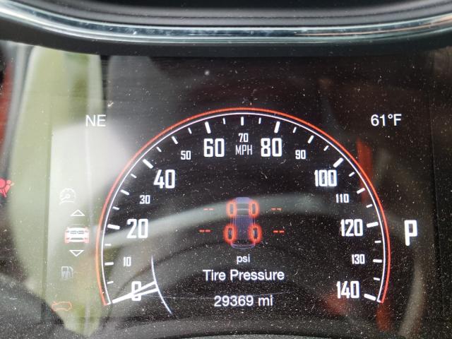 2017 DODGE DURANGO SX 1C4RDJAG9HC817202