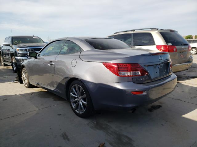 2014 LEXUS IS 350 JTHFE2C23E2510289