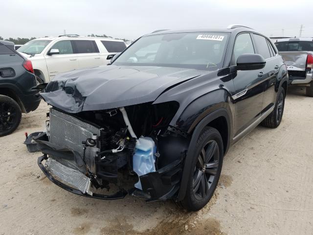 2020 VOLKSWAGEN ATLAS CROS 1V26E2CAXLC222655