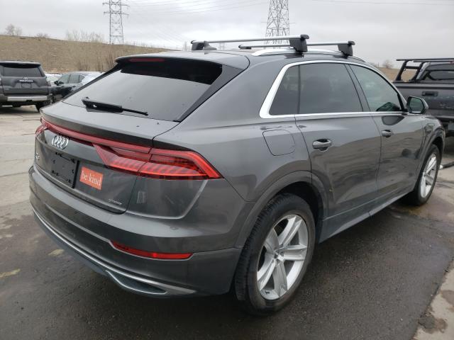 2019 AUDI Q8 PREMIUM WA1AVAF10KD011596
