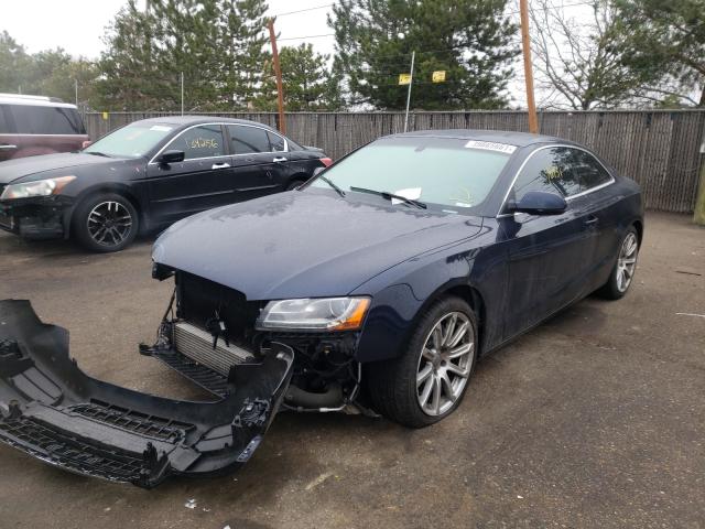 2011 AUDI A5 PREMIUM WAULFAFR4BA021127