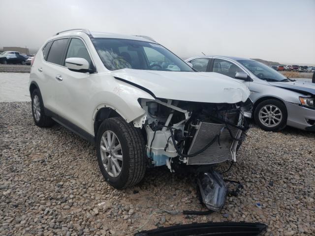 2019 NISSAN ROGUE S KNMAT2MV8KP560128